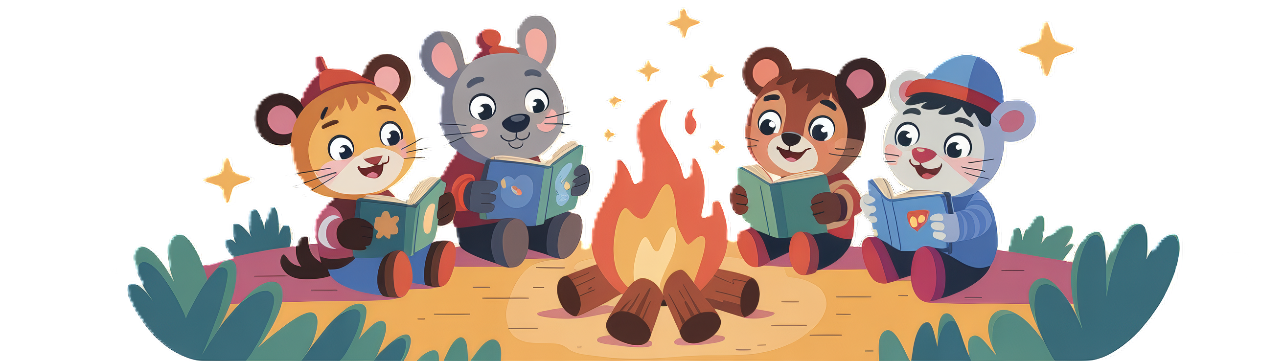 Small Tales Story Builder - Interactive Storybook Platform